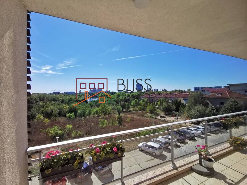 2-bedroom Apartment Baneasa Lake View, Bucharest | Bliss Imobiliare / Photo 19 - BLISS Imobiliare