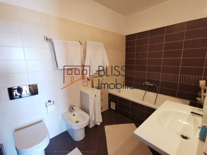 2-bedroom Apartment Baneasa Lake View, Bucharest | Bliss Imobiliare / Photo 15 - BLISS Imobiliare