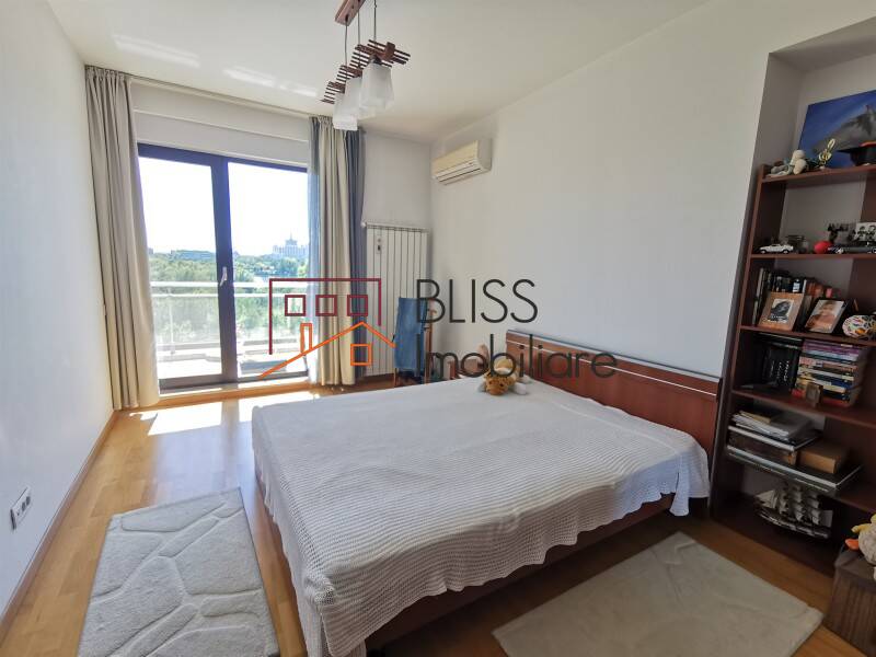 2-bedroom Apartment Baneasa Lake View, Bucharest | Bliss Imobiliare / Photo 16 - BLISS Imobiliare