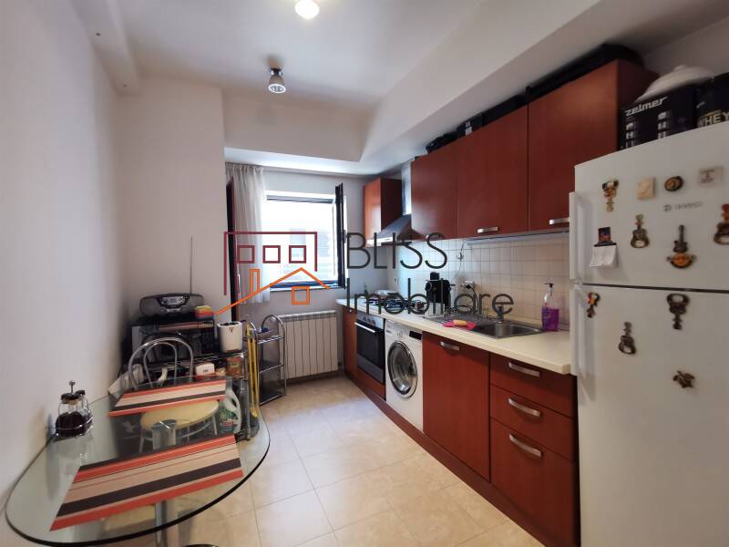 2-bedroom Apartment Baneasa Lake View, Bucharest | Bliss Imobiliare / Photo 9 - BLISS Imobiliare