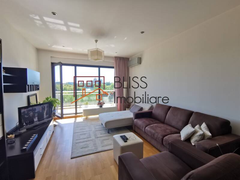 2-bedroom Apartment Baneasa Lake View, Bucharest | Bliss Imobiliare / Photo 8 - BLISS Imobiliare