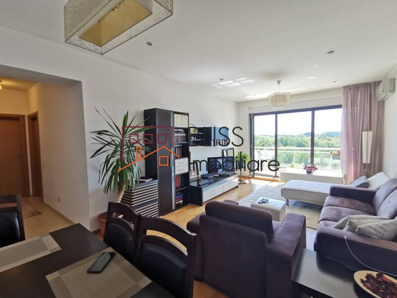 2-bedroom Apartment Baneasa Lake View, Bucharest | Bliss Imobiliare / Photo 7 - BLISS Imobiliare