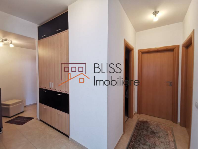 2-bedroom Apartment Baneasa Lake View, Bucharest | Bliss Imobiliare / Photo 11 - BLISS Imobiliare