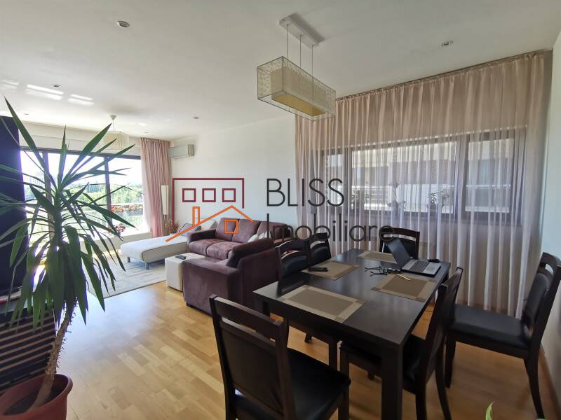 2-bedroom Apartment Baneasa Lake View, Bucharest | Bliss Imobiliare / Photo 6 - BLISS Imobiliare