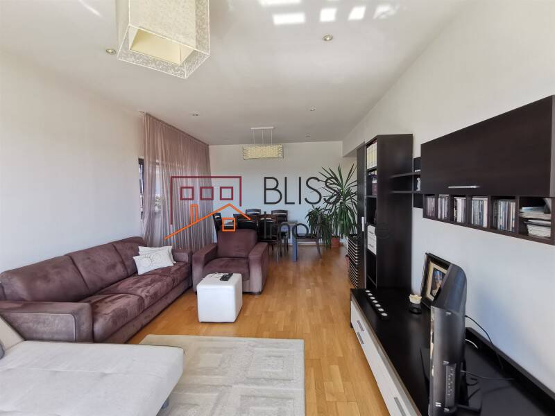2-bedroom Apartment Baneasa Lake View, Bucharest | Bliss Imobiliare / Photo 5 - BLISS Imobiliare