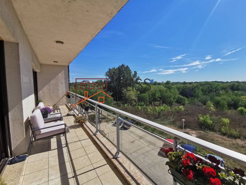 2-bedroom Apartment Baneasa Lake View, Bucharest | Bliss Imobiliare / Photo 4 - BLISS Imobiliare