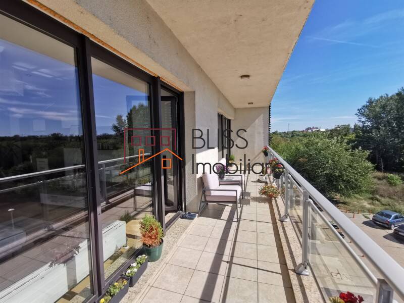 2-bedroom Apartment Baneasa Lake View, Bucharest | Bliss Imobiliare / Photo 3 - BLISS Imobiliare