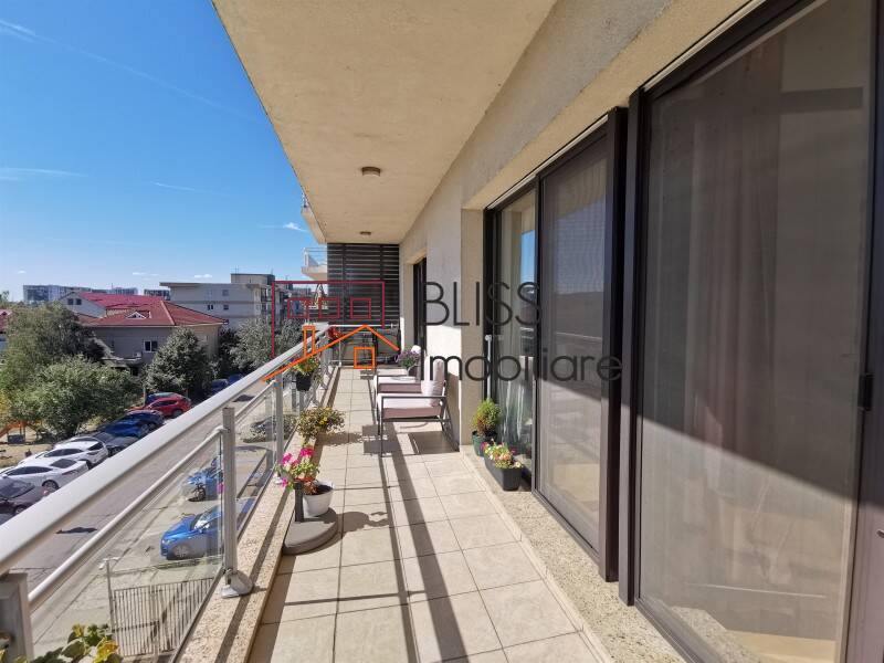 2-bedroom Apartment Baneasa Lake View, Bucharest | Bliss Imobiliare / Photo 2 - BLISS Imobiliare