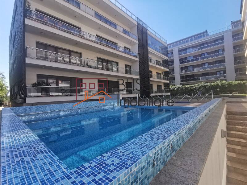 2-bedroom Apartment Baneasa Lake View, Bucharest | Bliss Imobiliare / Photo 1 - BLISS Imobiliare