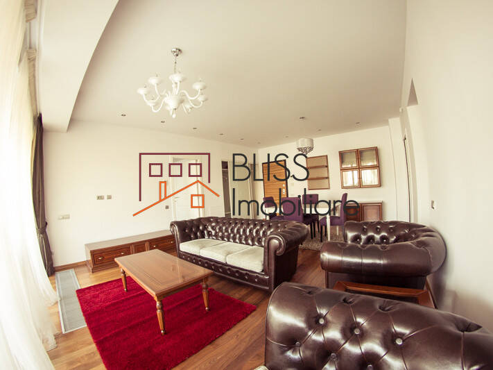 Apartament de Inchiriat Herastrau | Nordului - 3 Camere - ID:24692 | Bliss Imobiliare / Photo 5 - BLISS Imobiliare