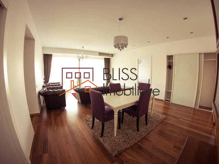 Apartament de Inchiriat Herastrau | Nordului - 3 Camere - ID:24692 | Bliss Imobiliare / Photo 7 - BLISS Imobiliare