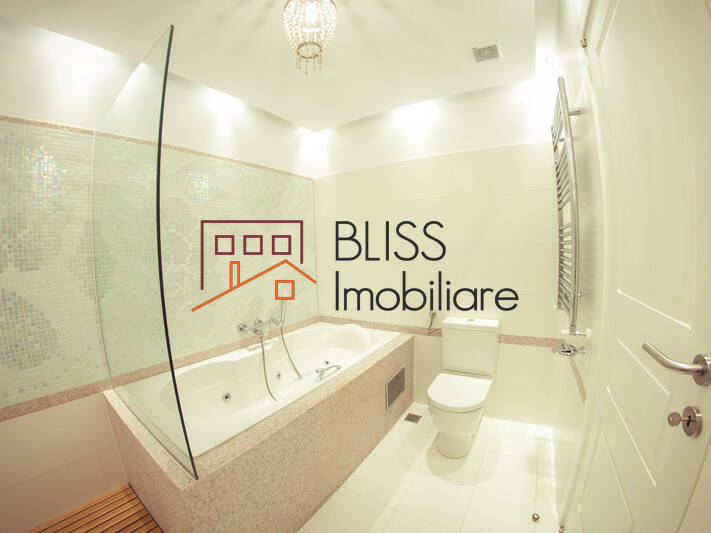 Apartament de Inchiriat Herastrau | Nordului - 3 Camere - ID:24692 | Bliss Imobiliare / Photo 12 - BLISS Imobiliare