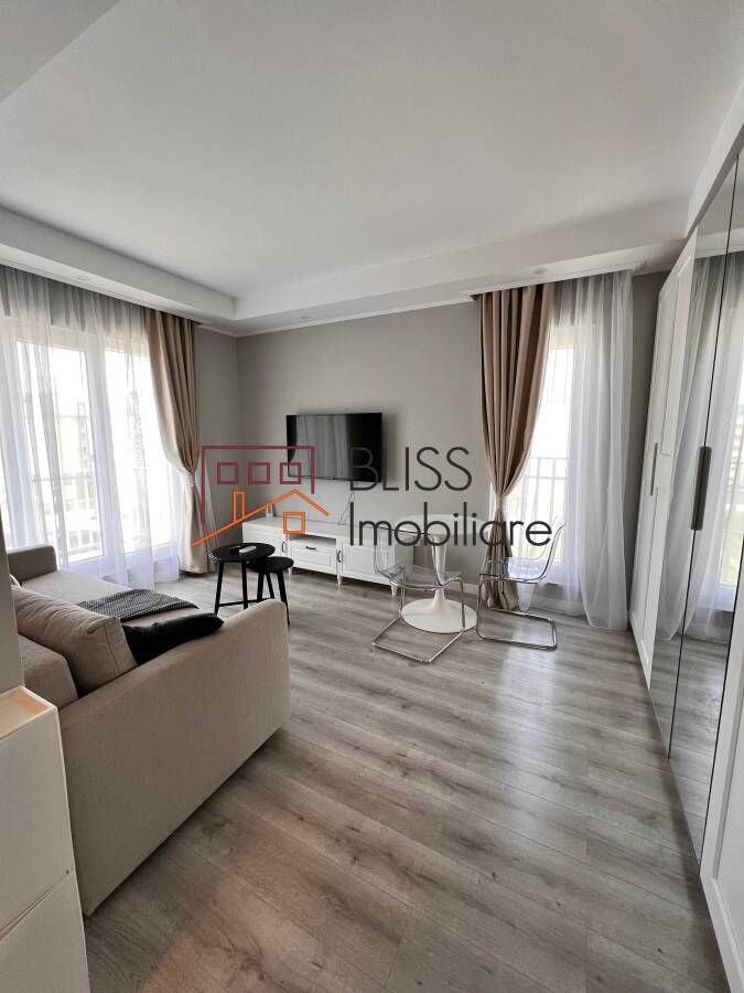 Studio apartment for Rent Iancu Nicolae Pipera, Bucharest ID110272