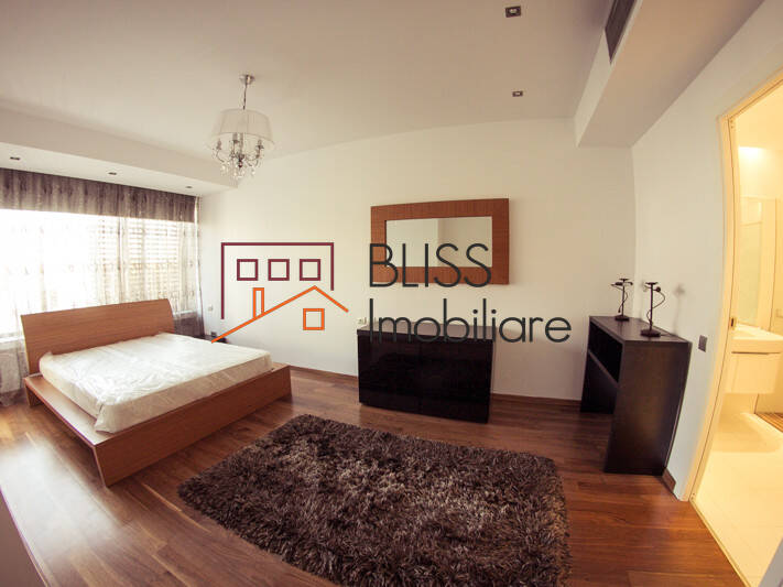 Apartment for Rent Herastrau | Nordului, Bucharest - 2 Bedroom - ID:24692 | Bliss Imobiliare / Photo 15 - BLISS Imobiliare
