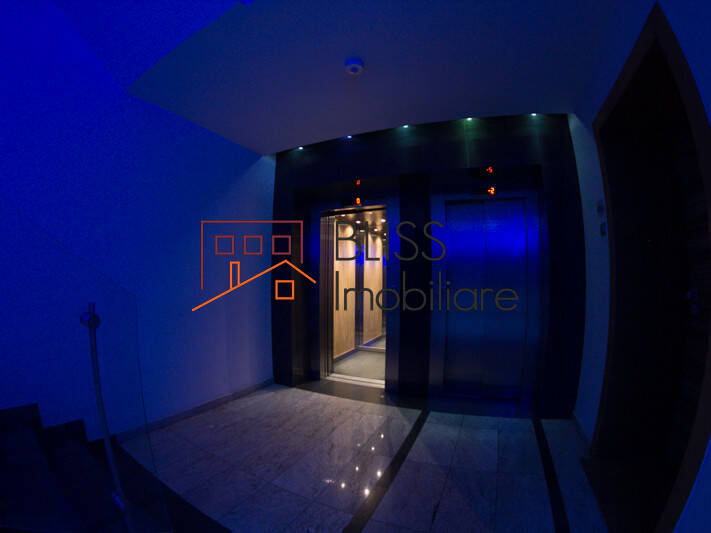 Apartment for Rent Herastrau | Nordului, Bucharest - 2 Bedroom - ID:24692 | Bliss Imobiliare / Photo 22 - BLISS Imobiliare