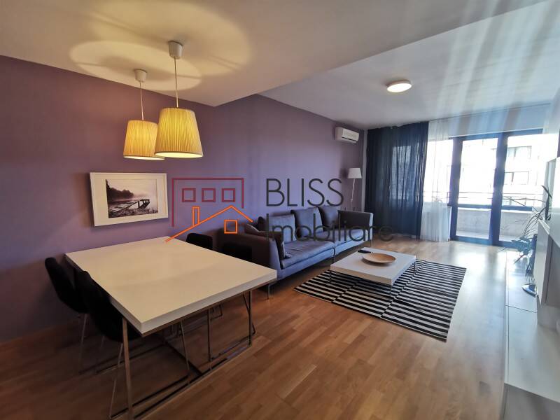 Apartment for Rent Iancu Nicolae | Pipera, Bucharest - 3 Bedroom - ID:91555 | Bliss Imobiliare / Photo 3 - BLISS Imobiliare