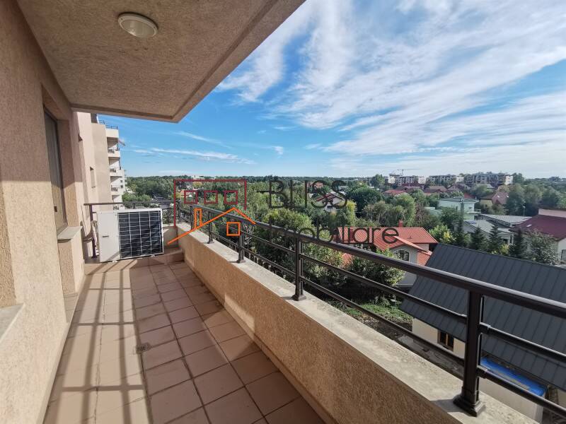 Apartment for Rent Iancu Nicolae | Pipera, Bucharest - 3 Bedroom - ID:91555 | Bliss Imobiliare / Photo 15 - BLISS Imobiliare