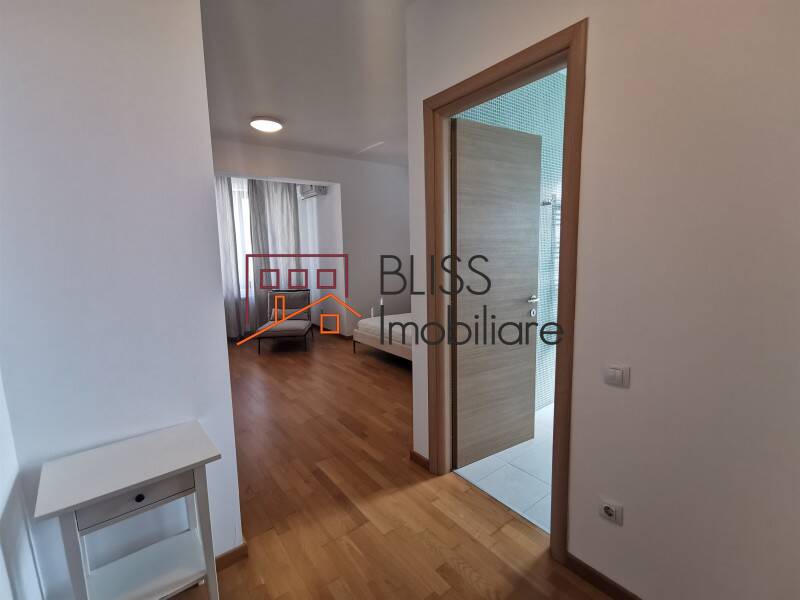 Apartment for Rent Iancu Nicolae | Pipera, Bucharest - 3 Bedroom - ID:91555 | Bliss Imobiliare / Photo 18 - BLISS Imobiliare