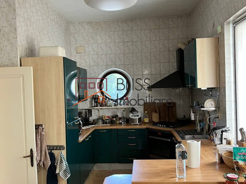 House for Sale Iancu Nicolae | Pipera, Bucharest / Ilfov - 8 Rooms - ID:106633 | Bliss Imobiliare / Photo 8 - BLISS Imobiliare