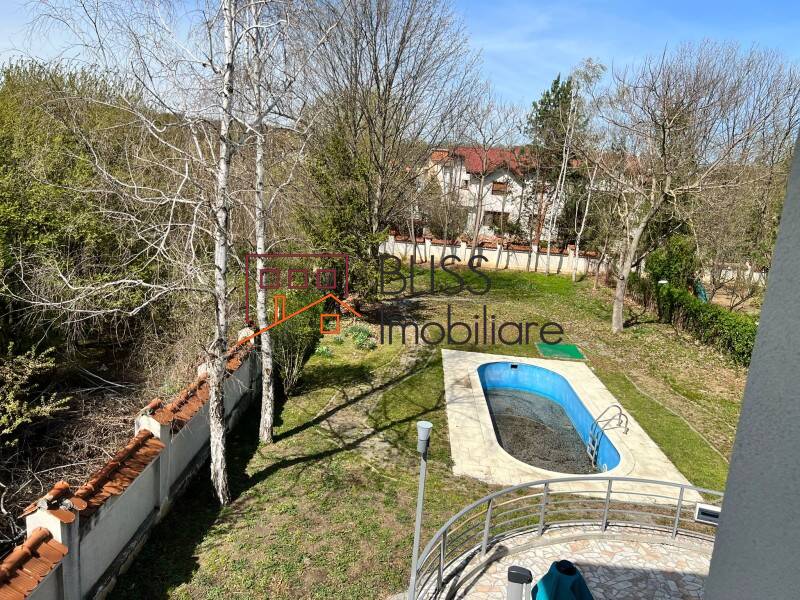 Casa de Vanzare Iancu Nicolae | Pipera - 8 Camere - ID:106633 | Bliss Imobiliare / Photo 13 - BLISS Imobiliare