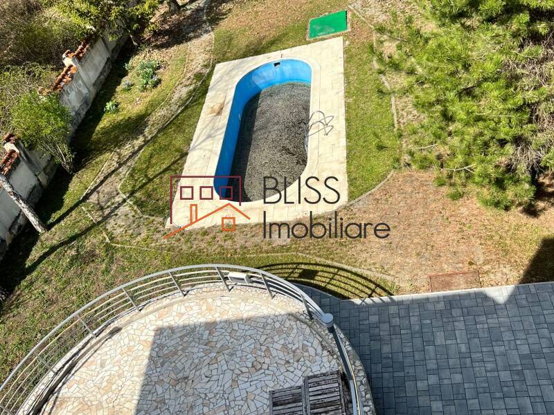 House for Sale Iancu Nicolae | Pipera, Bucharest / Ilfov - 8 Rooms - ID:106633 | Bliss Imobiliare / Photo 15 - BLISS Imobiliare