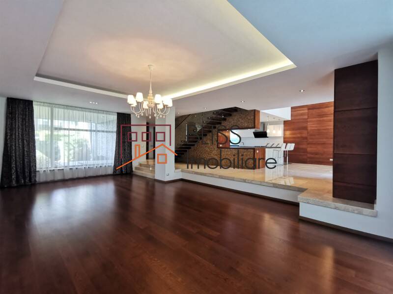 4-Bedroom Villa With Swimming Pool On Iancu Nicolae, Bucharest / Ilfov | Bliss Imobiliare / Photo 8 - BLISS Imobiliare