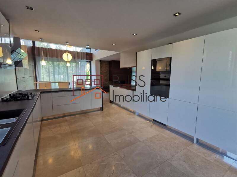 4-Bedroom Villa With Swimming Pool On Iancu Nicolae, Bucharest / Ilfov | Bliss Imobiliare / Photo 14 - BLISS Imobiliare