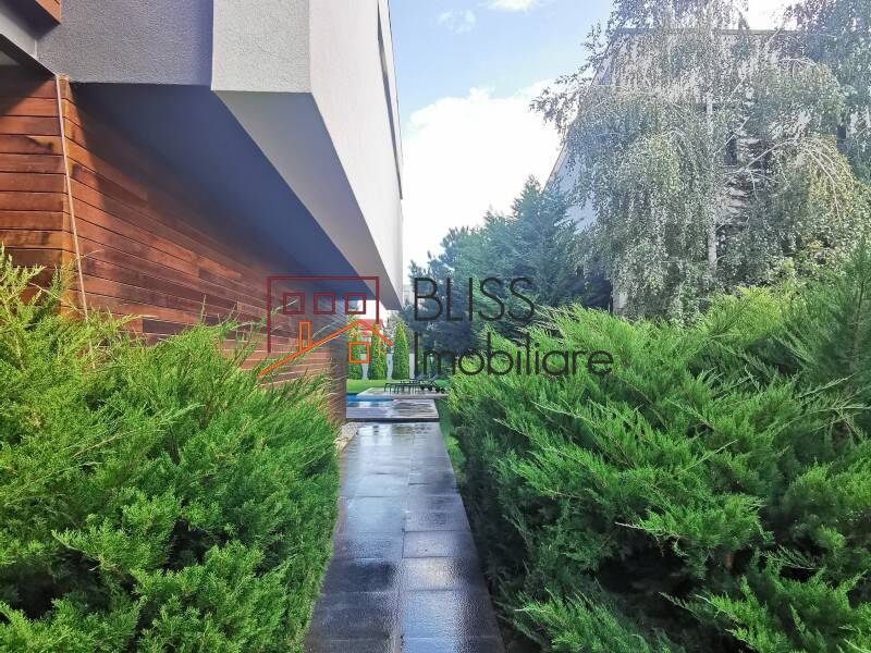 4-Bedroom Villa With Swimming Pool On Iancu Nicolae, Bucharest / Ilfov | Bliss Imobiliare / Photo 5 - BLISS Imobiliare