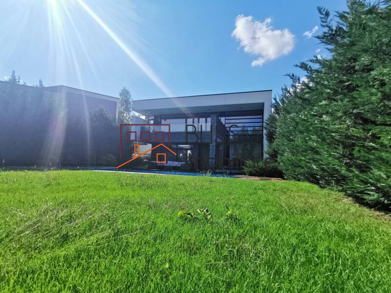 4-Bedroom Villa With Swimming Pool On Iancu Nicolae, Bucharest / Ilfov | Bliss Imobiliare / Photo 3 - BLISS Imobiliare
