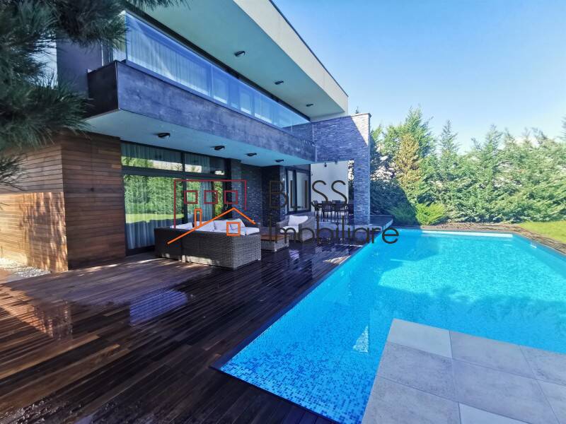 4-Bedroom Villa With Swimming Pool On Iancu Nicolae, Bucharest / Ilfov | Bliss Imobiliare / Photo 4 - BLISS Imobiliare