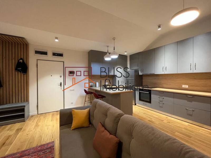 Apartment for Rent Unirii, Bucharest - 1 Bedroom - ID:110368 | Bliss Imobiliare / Photo 2 - BLISS Imobiliare