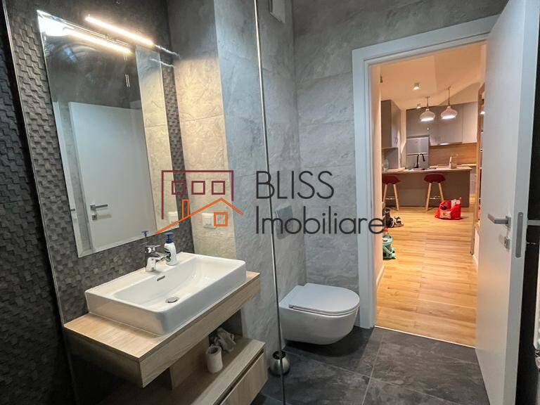 Apartment for Rent Unirii, Bucharest - 1 Bedroom - ID:110368 | Bliss Imobiliare / Photo 6 - BLISS Imobiliare