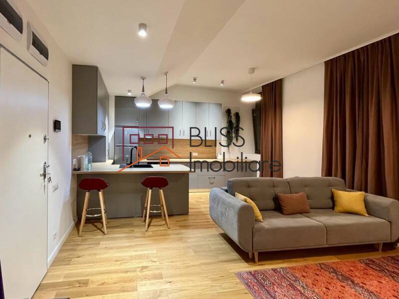 Apartament de Inchiriat Unirii - 2 Camere - ID:110368 | Bliss Imobiliare / Photo 3 - BLISS Imobiliare