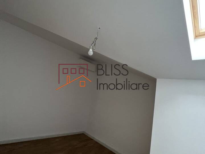 Modern 4-Bedroom Villa With Private Garden And 3 Bathrooms, Bucharest / Ilfov | Bliss Imobiliare / Photo 9 - BLISS Imobiliare