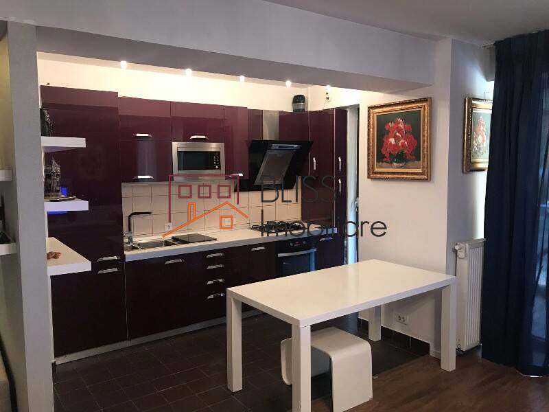 2-bedroom Apartment Central Park Complex, Bucharest | Bliss Imobiliare / Photo 4 - BLISS Imobiliare