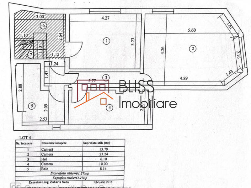 Vila 5 Camere In Dorobanti - Floreasca | Bliss Imobiliare / Photo 8 - BLISS Imobiliare
