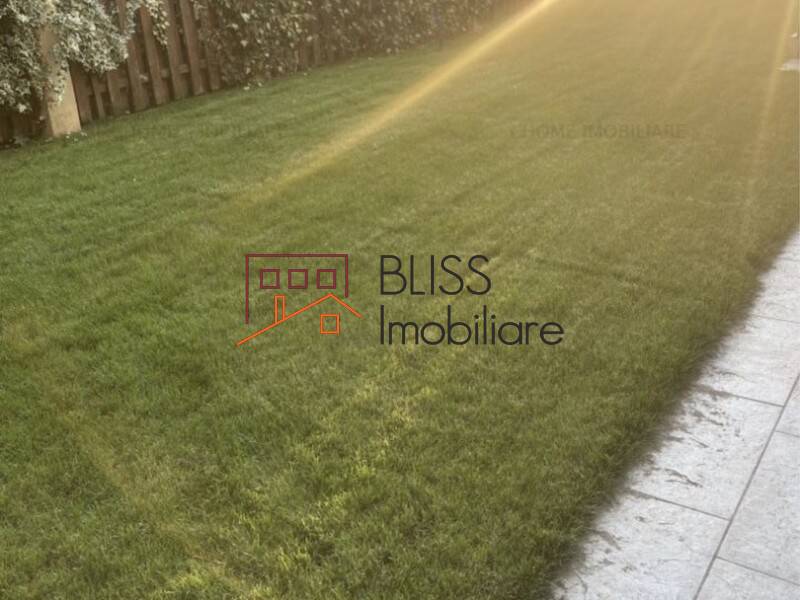 House for Rent Iancu Nicolae | Pipera, Bucharest / Ilfov - 3 Bedroom - ID:110411 | Bliss Imobiliare / Photo 6 - BLISS Imobiliare