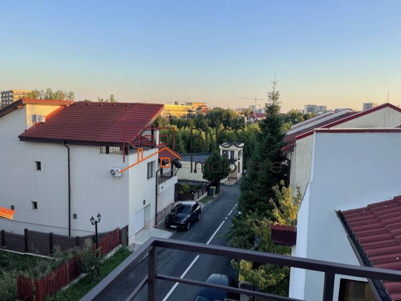 House for Rent Iancu Nicolae | Pipera, Bucharest / Ilfov - 3 Bedroom - ID:110411 | Bliss Imobiliare / Photo 7 - BLISS Imobiliare