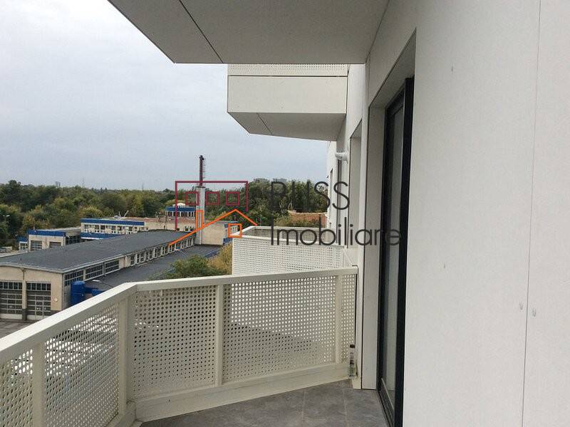 Apartment for Rent Herastrau | Nordului, Bucharest - 1 Bedroom - ID:110504 | Bliss Imobiliare / Photo 11 - BLISS Imobiliare