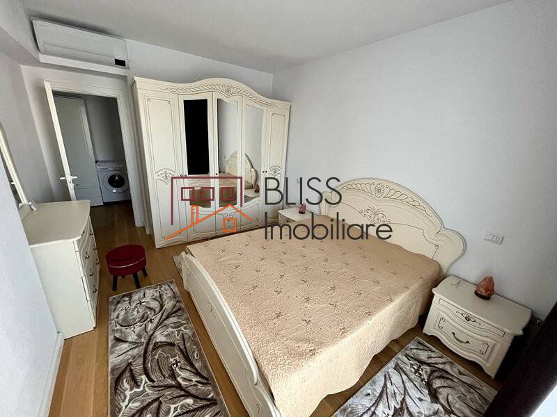 Apartment for Rent Herastrau | Nordului, Bucharest - 1 Bedroom - ID:110504 | Bliss Imobiliare / Photo 7 - BLISS Imobiliare