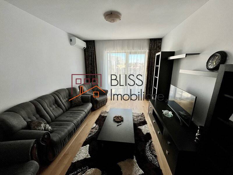 Apartament de Inchiriat Herastrau | Nordului - 2 Camere - ID:110504 | Bliss Imobiliare / Photo 1 - BLISS Imobiliare