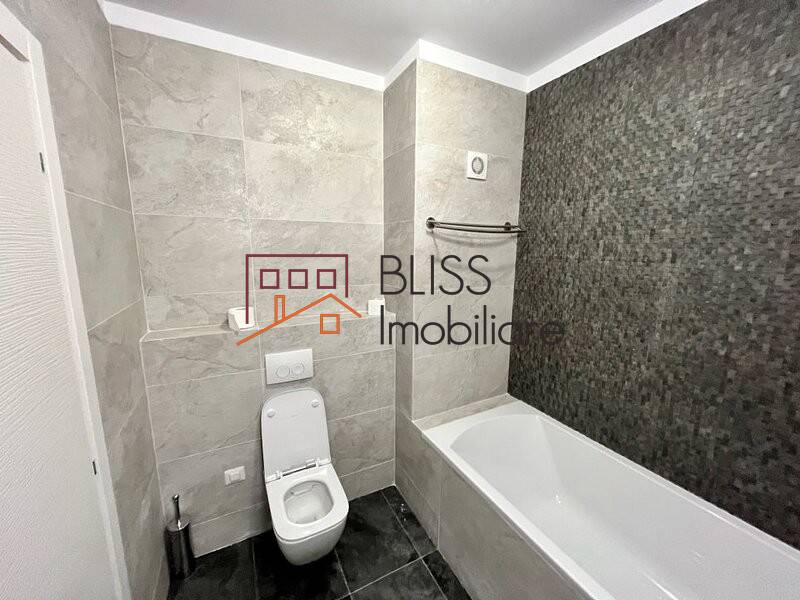 Apartament de Inchiriat Herastrau | Nordului - 2 Camere - ID:110504 | Bliss Imobiliare / Photo 10 - BLISS Imobiliare