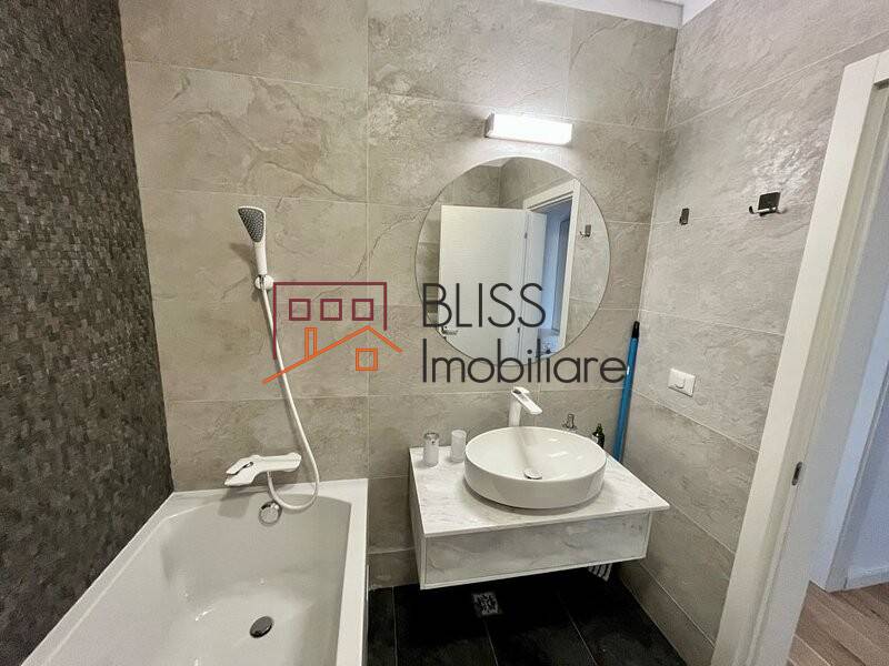 Apartament de Inchiriat Herastrau | Nordului - 2 Camere - ID:110504 | Bliss Imobiliare / Photo 9 - BLISS Imobiliare