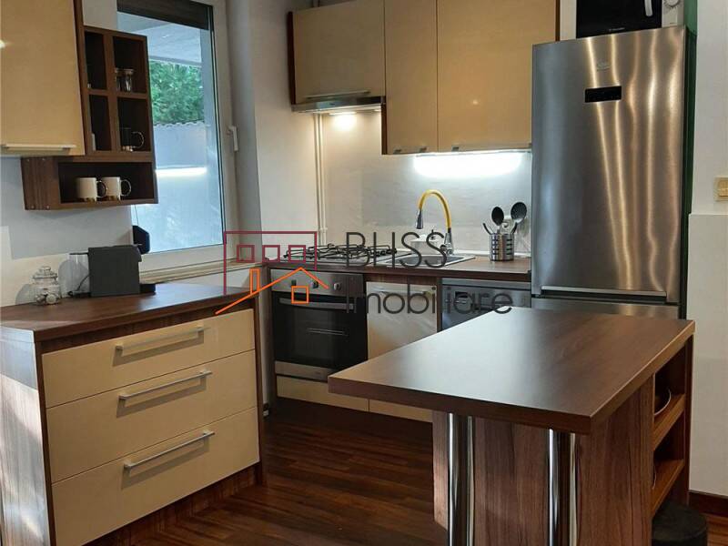 Apartment for Sale Herastrau | Nordului, Bucharest - 1 Bedroom - ID:110506 | Bliss Imobiliare / Photo 4 - BLISS Imobiliare