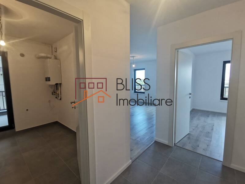 Apartment for Sale Iancu Nicolae | Pipera, Bucharest / Ilfov - 1 Bedroom - ID:101835 | Bliss Imobiliare / Photo 10 - BLISS Imobiliare