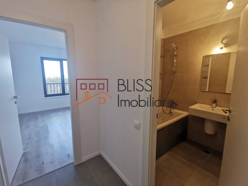 Apartment for Sale Iancu Nicolae | Pipera, Bucharest / Ilfov - 1 Bedroom - ID:101835 | Bliss Imobiliare / Photo 14 - BLISS Imobiliare