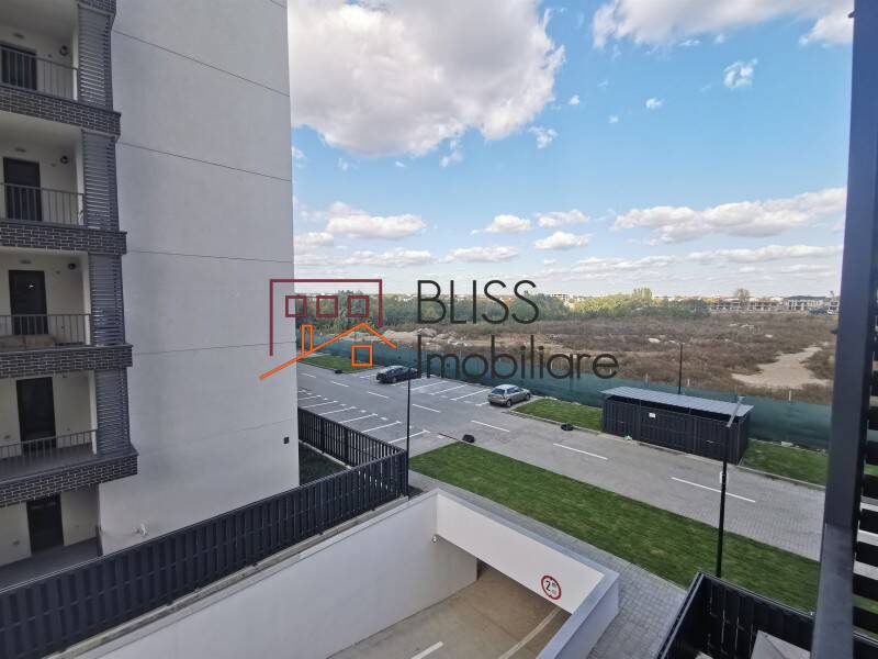 Apartment for Sale Iancu Nicolae | Pipera, Bucharest / Ilfov - 1 Bedroom - ID:101835 | Bliss Imobiliare / Photo 5 - BLISS Imobiliare