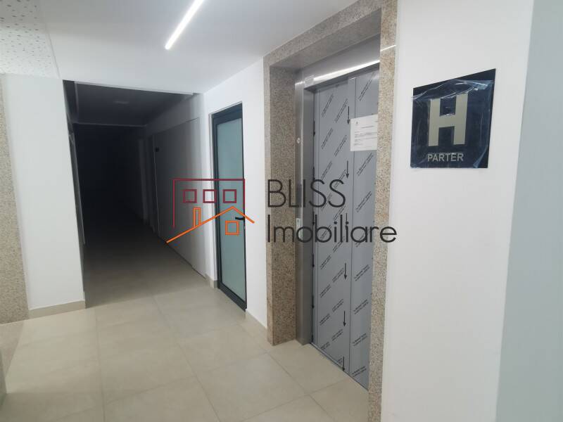 Apartment for Sale Iancu Nicolae | Pipera, Bucharest / Ilfov - 1 Bedroom - ID:101835 | Bliss Imobiliare / Photo 16 - BLISS Imobiliare