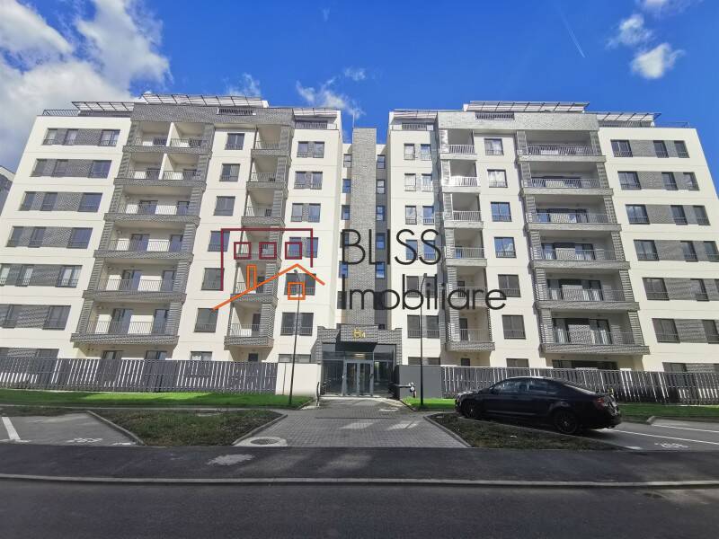 Apartment for Sale Iancu Nicolae | Pipera, Bucharest / Ilfov - 1 Bedroom - ID:101835 | Bliss Imobiliare / Photo 1 - BLISS Imobiliare