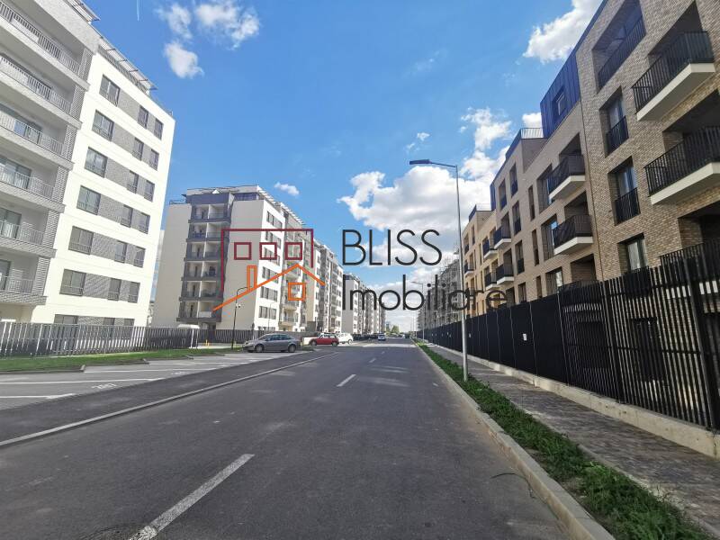 Apartment for Sale Iancu Nicolae | Pipera, Bucharest / Ilfov - 1 Bedroom - ID:101835 | Bliss Imobiliare / Photo 19 - BLISS Imobiliare